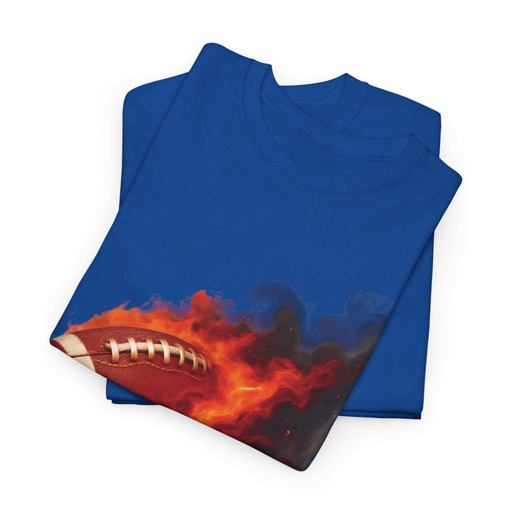 Athletic Apparel for Football Lovers T-Shirt - Gutsy Garb
