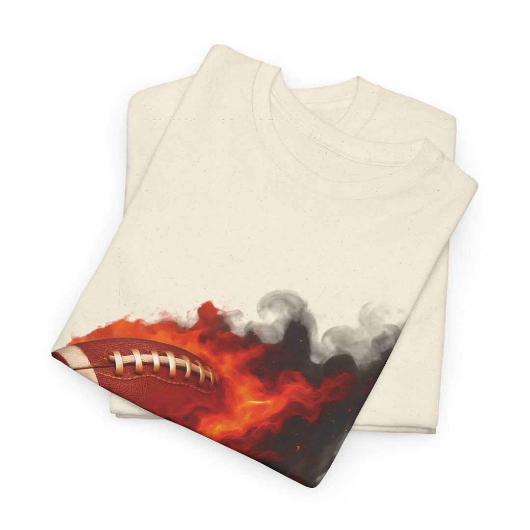 Athletic Apparel for Football Lovers T-Shirt - Gutsy Garb