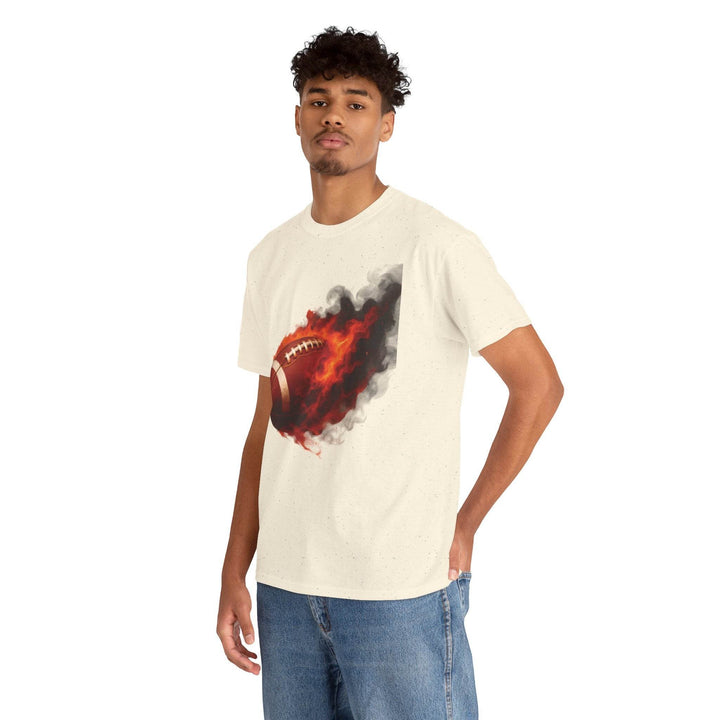 Athletic Apparel for Football Lovers T-Shirt - Gutsy Garb