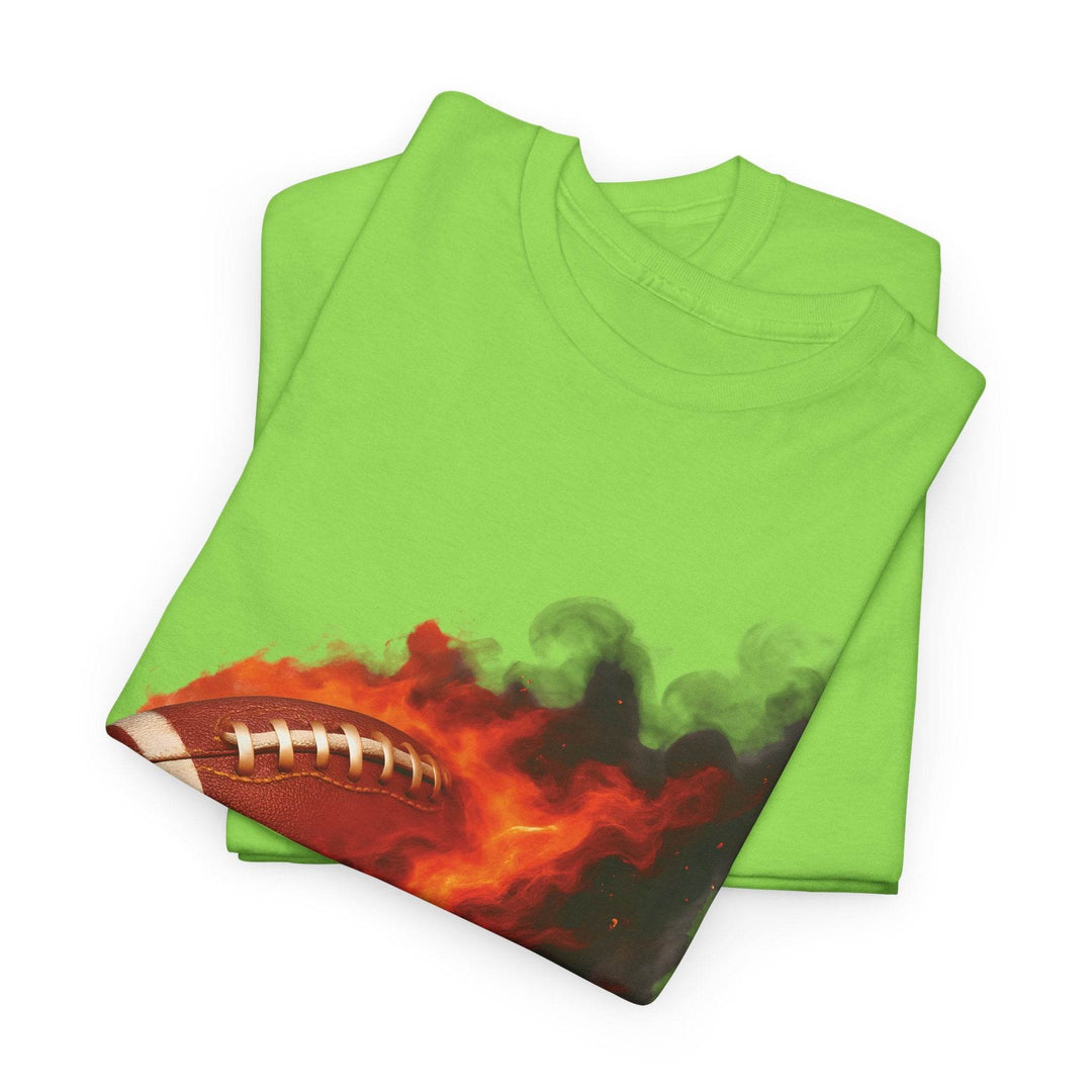 Athletic Apparel for Football Lovers T-Shirt - Gutsy Garb