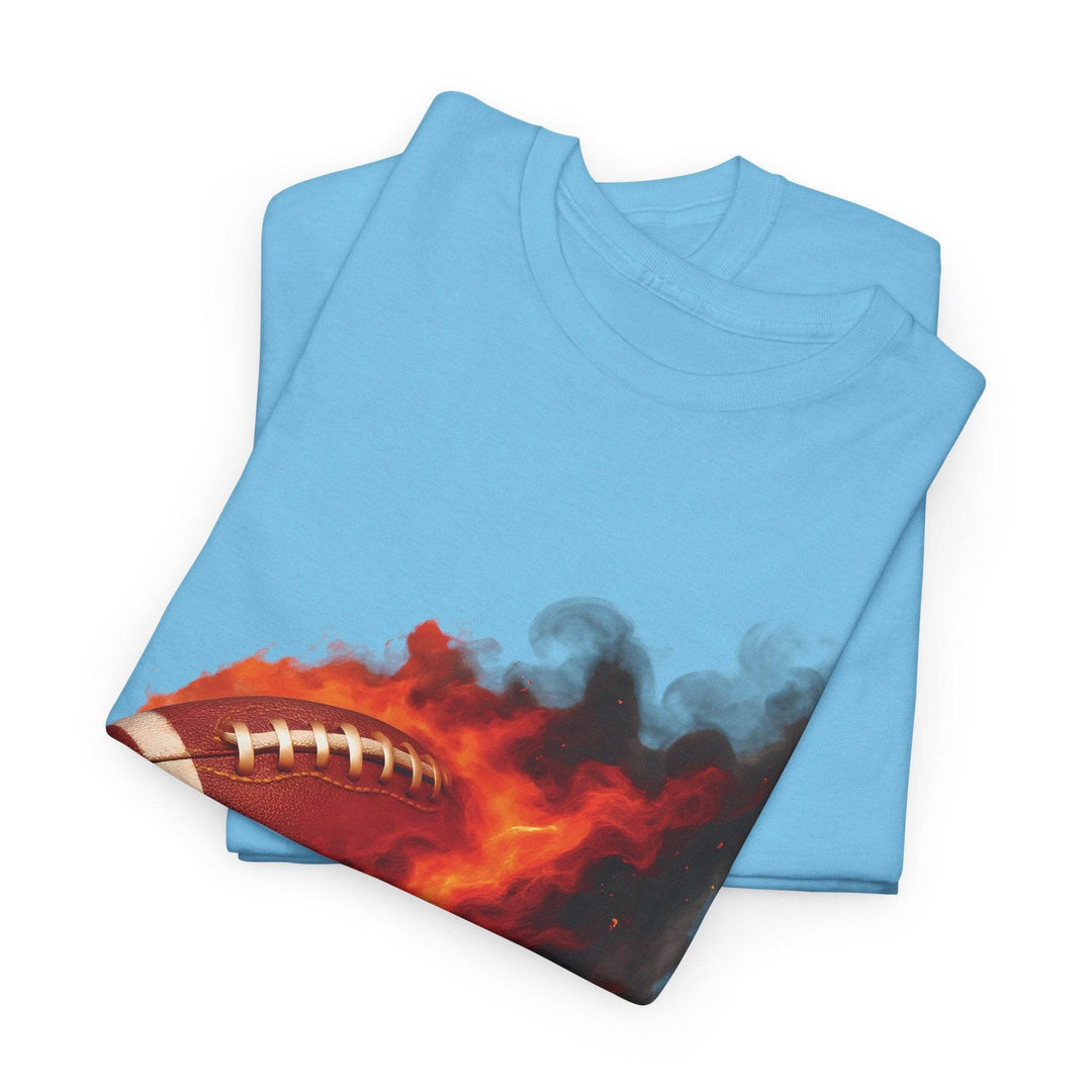 Athletic Apparel for Football Lovers T-Shirt - Gutsy Garb