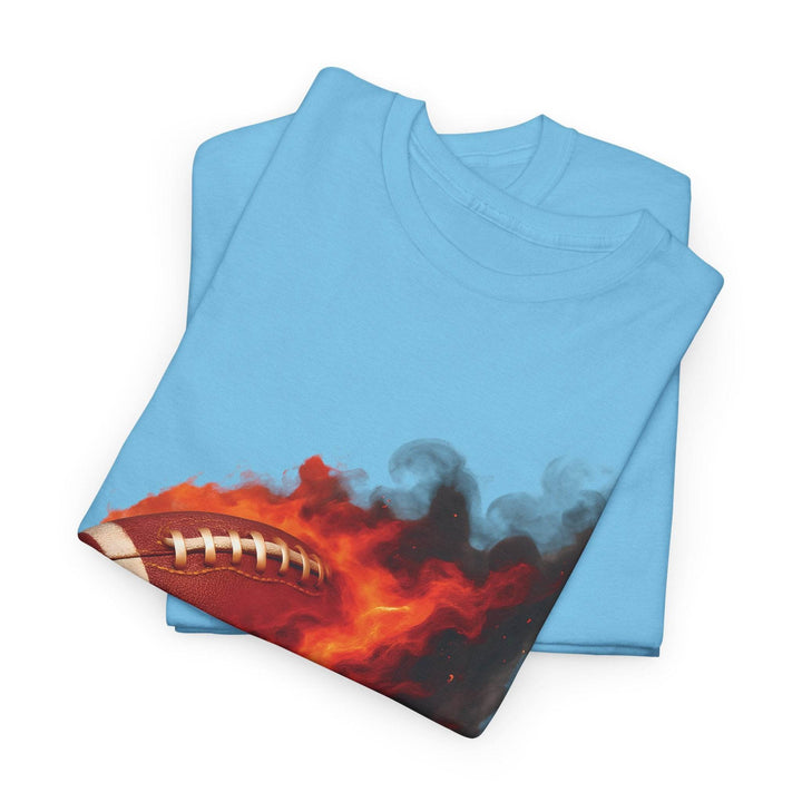 Athletic Apparel for Football Lovers T-Shirt - Gutsy Garb