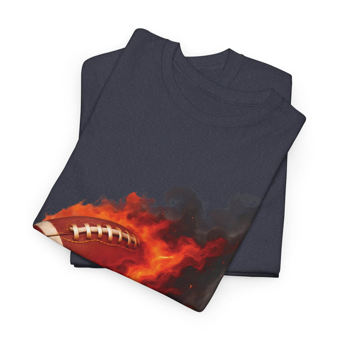 Athletic Apparel for Football Lovers T-Shirt - Gutsy Garb