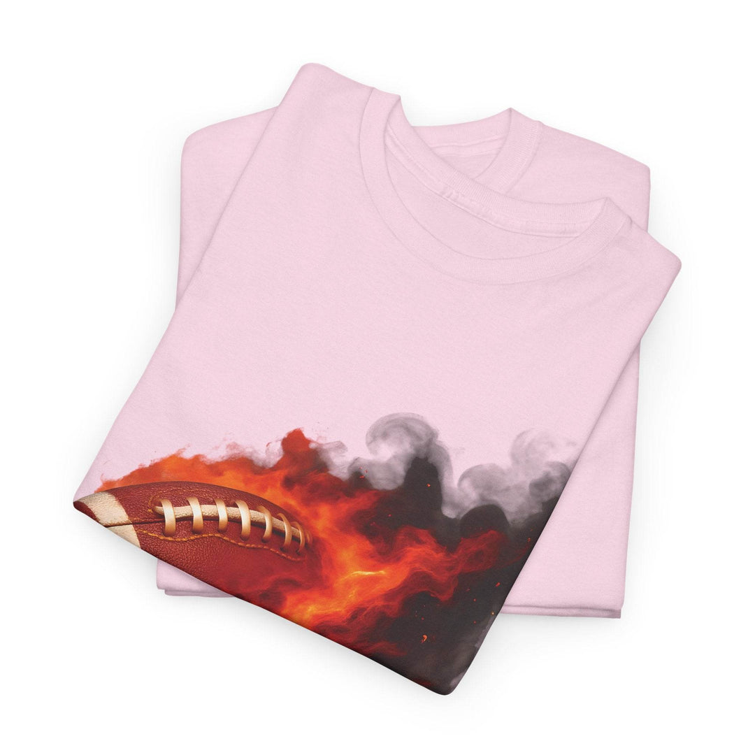Athletic Apparel for Football Lovers T-Shirt - Gutsy Garb