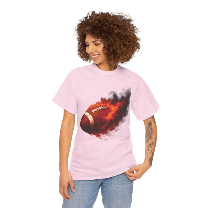 Athletic Apparel for Football Lovers T-Shirt - Gutsy Garb