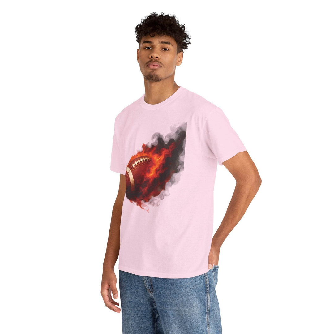 Athletic Apparel for Football Lovers T-Shirt - Gutsy Garb