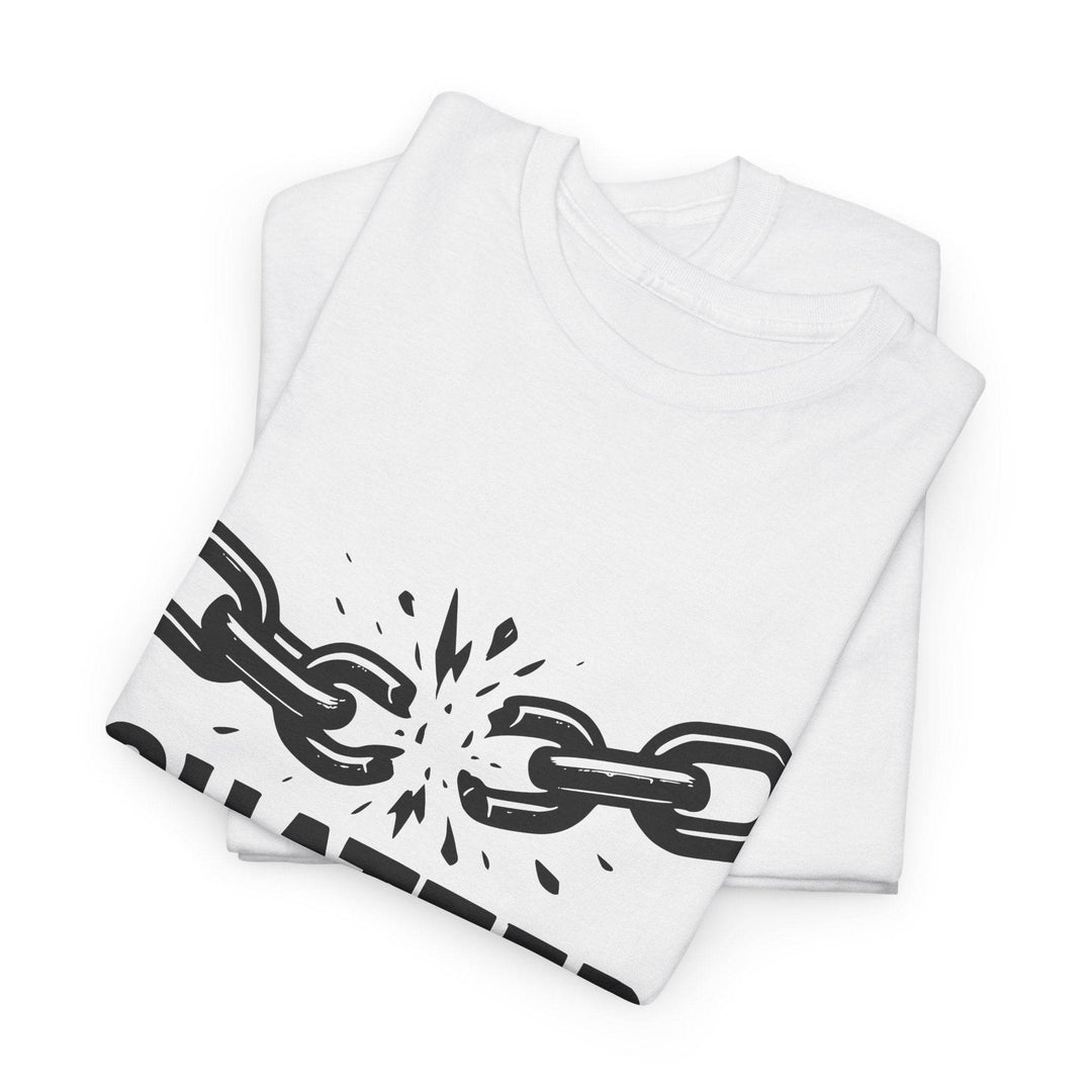 Shatter Your Limits Motivational Shirt - Gutsy Garb