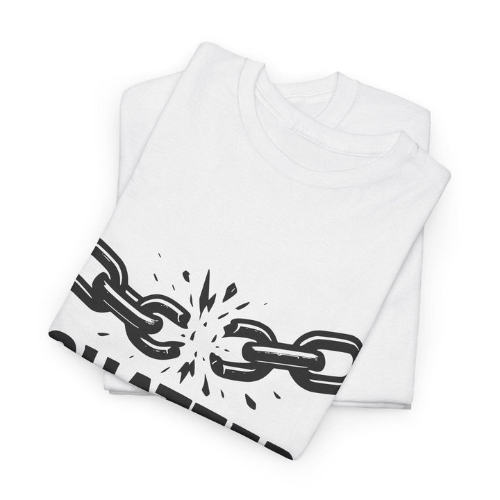 Shatter Your Limits Motivational Shirt - Gutsy Garb