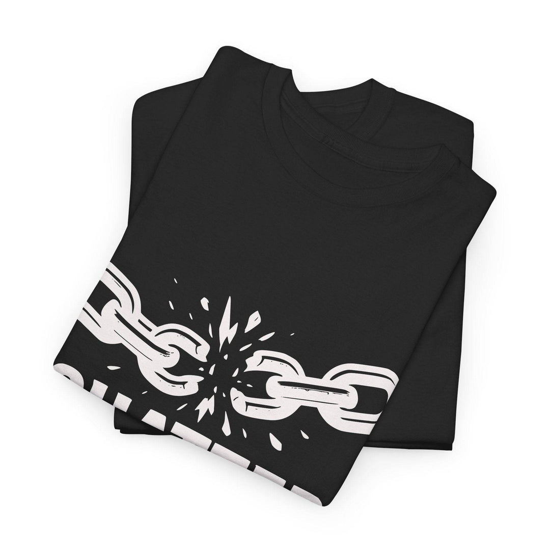 Shatter Your Limits Motivational Shirt - Gutsy Garb