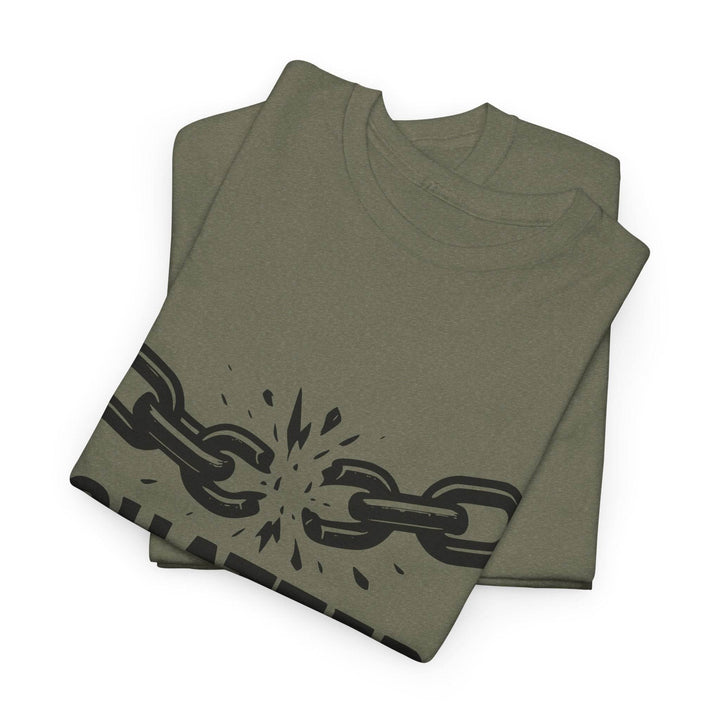 Shatter Your Limits Motivational Shirt - Gutsy Garb