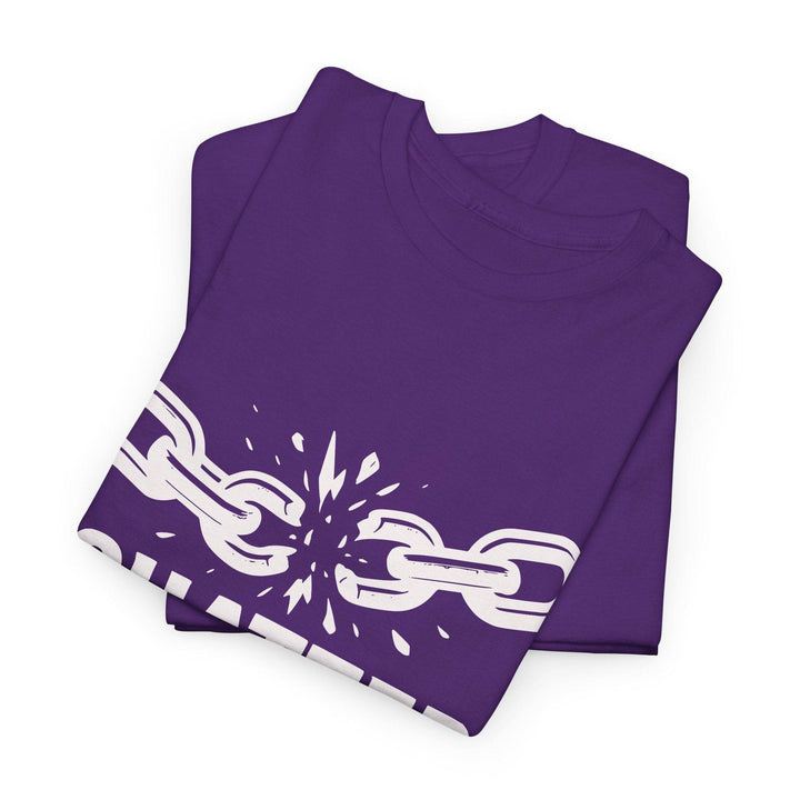 Shatter Your Limits Motivational Shirt - Gutsy Garb