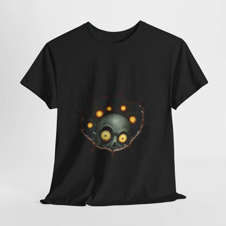Zombie Halloween Unisex Tee Shirt - Scary Horror T-shirt for Halloween - Gutsy Garb