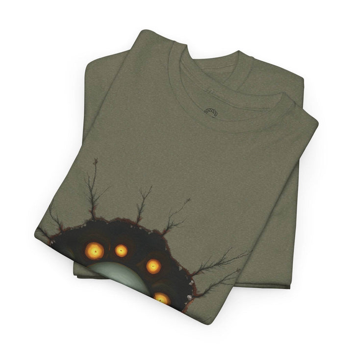 Zombie Halloween Unisex Tee Shirt - Scary Horror T-shirt for Halloween - Gutsy Garb