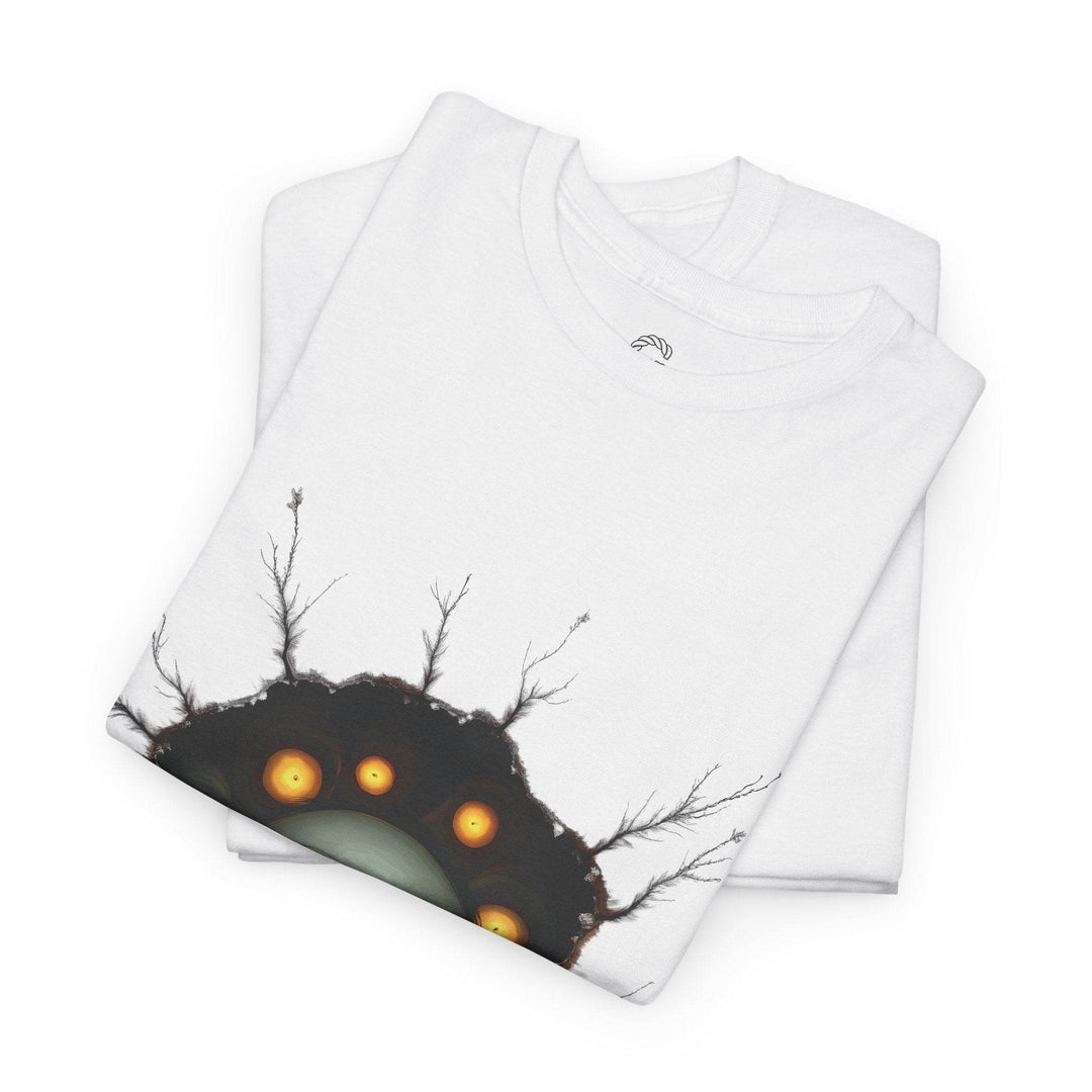 Zombie Halloween Unisex Tee Shirt - Scary Horror T-shirt for Halloween - Gutsy Garb