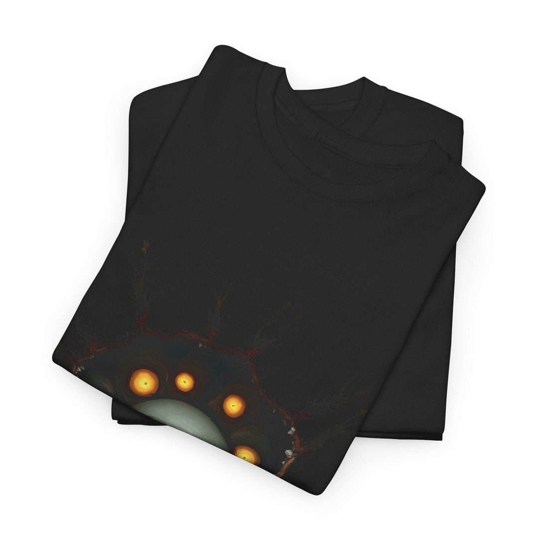 Zombie Halloween Unisex Tee Shirt - Scary Horror T-shirt for Halloween - Gutsy Garb