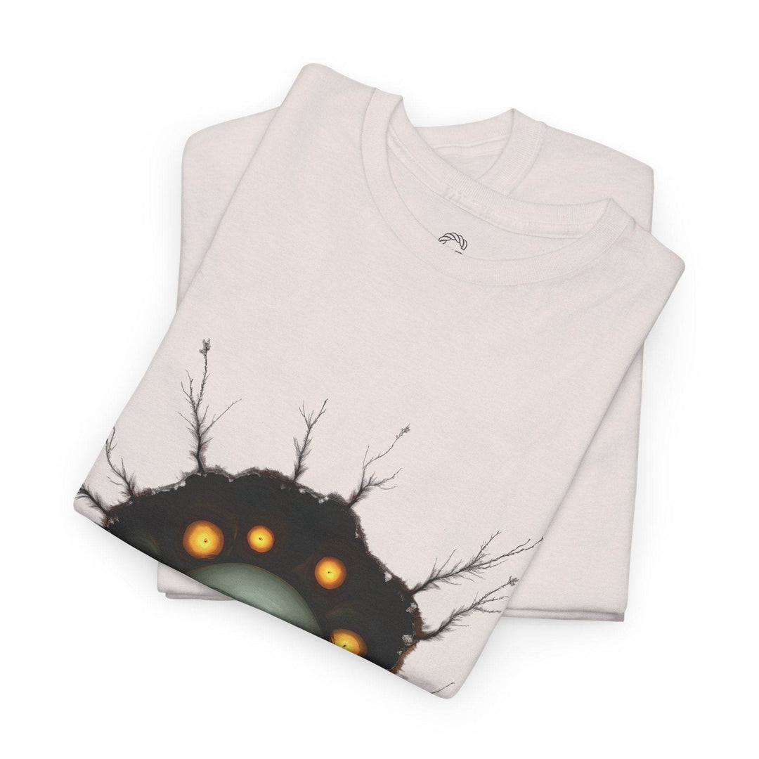 Zombie Halloween Unisex Tee Shirt - Scary Horror T-shirt for Halloween - Gutsy Garb