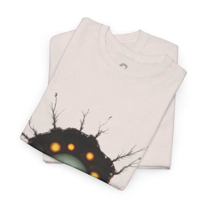 Zombie Halloween Unisex Tee Shirt - Scary Horror T-shirt for Halloween - Gutsy Garb