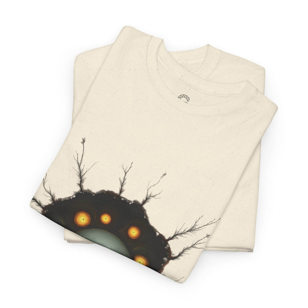 Zombie Halloween Unisex Tee Shirt - Scary Horror T-shirt for Halloween - Gutsy Garb