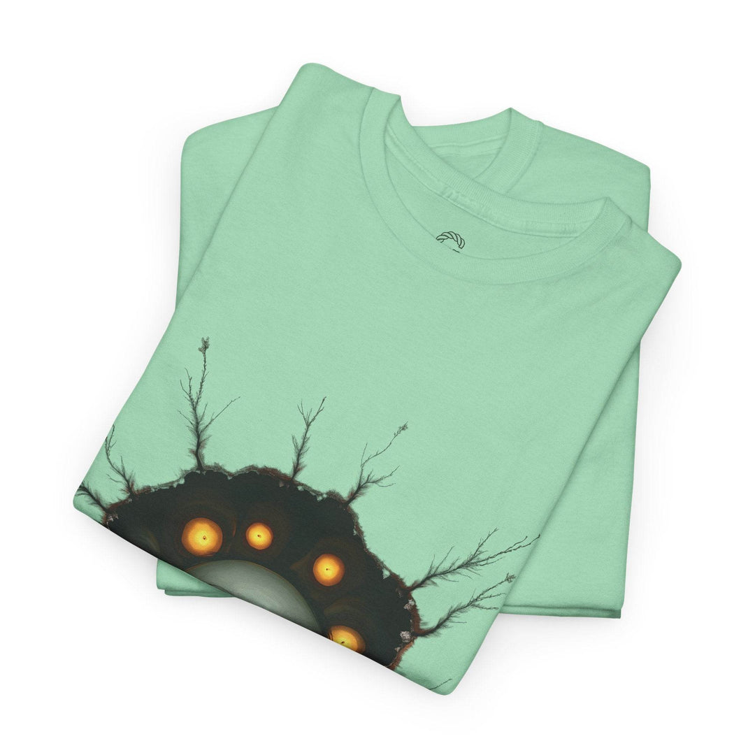 Zombie Halloween Unisex Tee Shirt - Scary Horror T-shirt for Halloween - Gutsy Garb