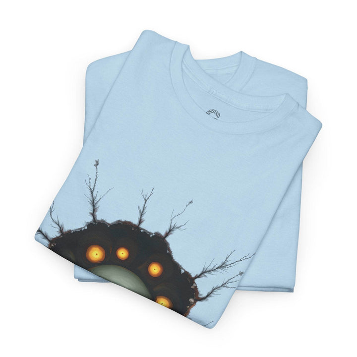 Zombie Halloween Unisex Tee Shirt - Scary Horror T-shirt for Halloween - Gutsy Garb