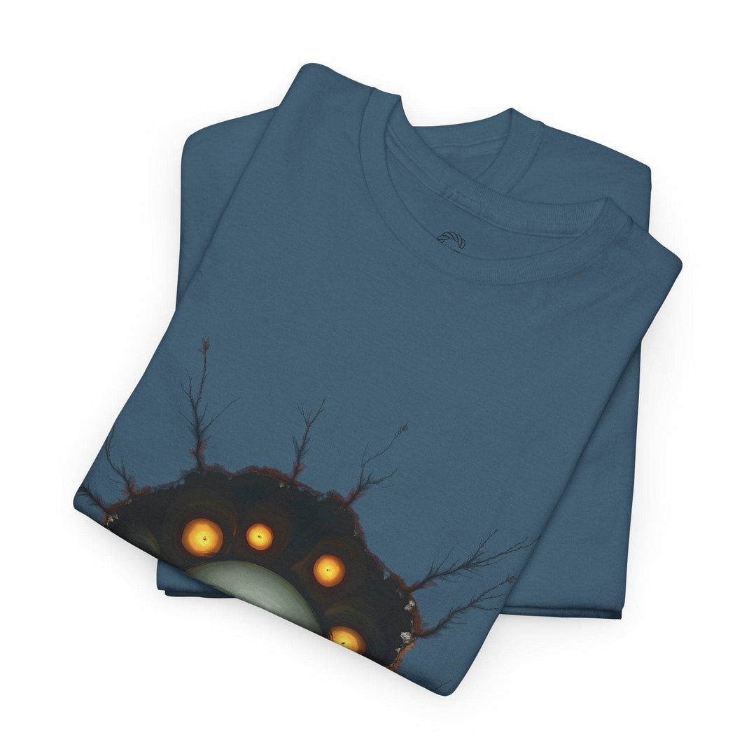 Zombie Halloween Unisex Tee Shirt - Scary Horror T-shirt for Halloween - Gutsy Garb