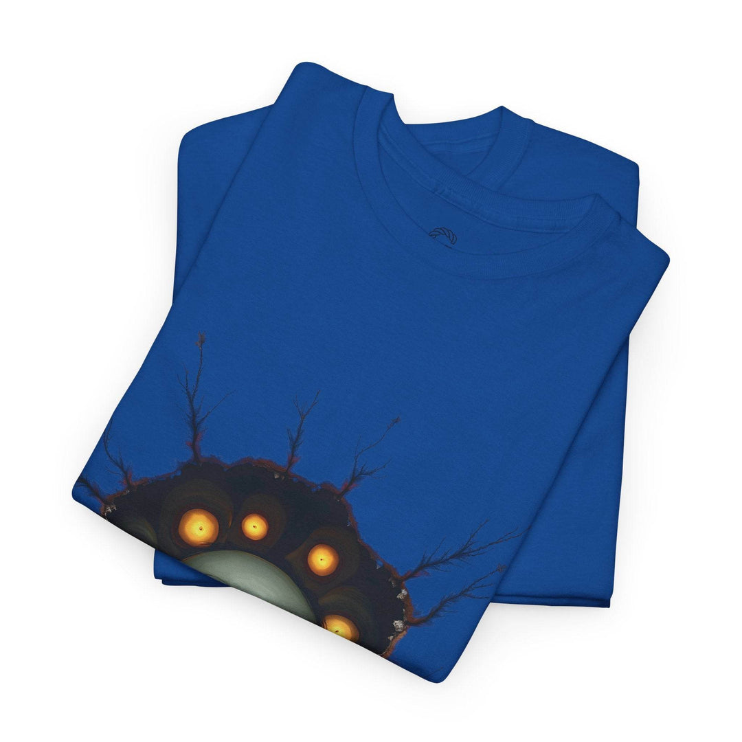 Zombie Halloween Unisex Tee Shirt - Scary Horror T-shirt for Halloween - Gutsy Garb