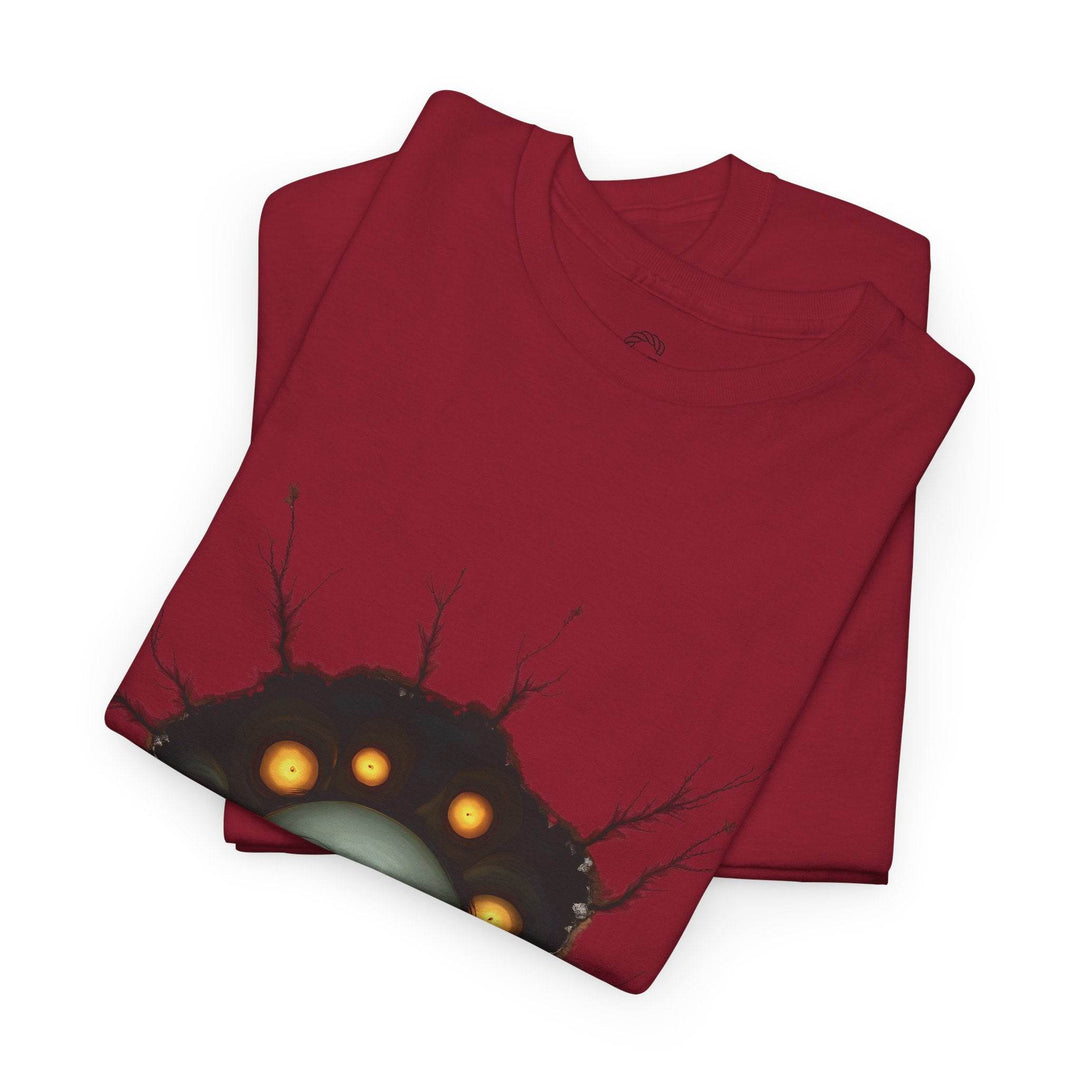Zombie Halloween Unisex Tee Shirt - Scary Horror T-shirt for Halloween - Gutsy Garb