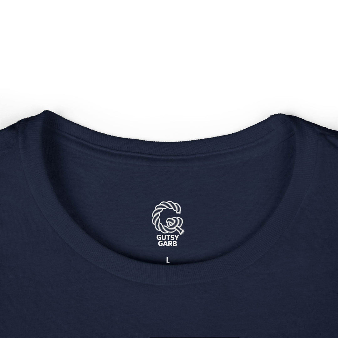 All American Mom Shirt for Women - Patriotic Tee - Gutsy Garb
