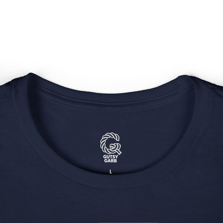 All American Mom Shirt for Women - Patriotic Tee - Gutsy Garb