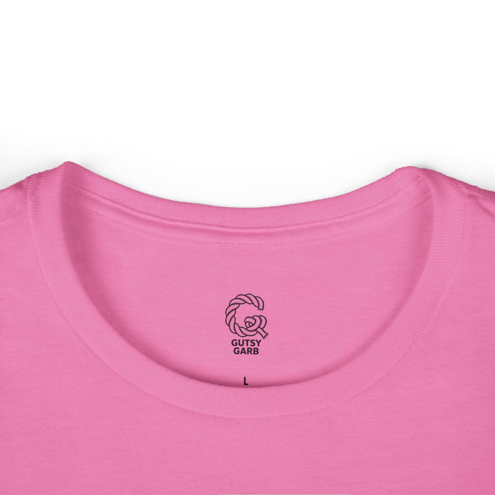All American Mom Shirt for Women - Patriotic Tee - Gutsy Garb