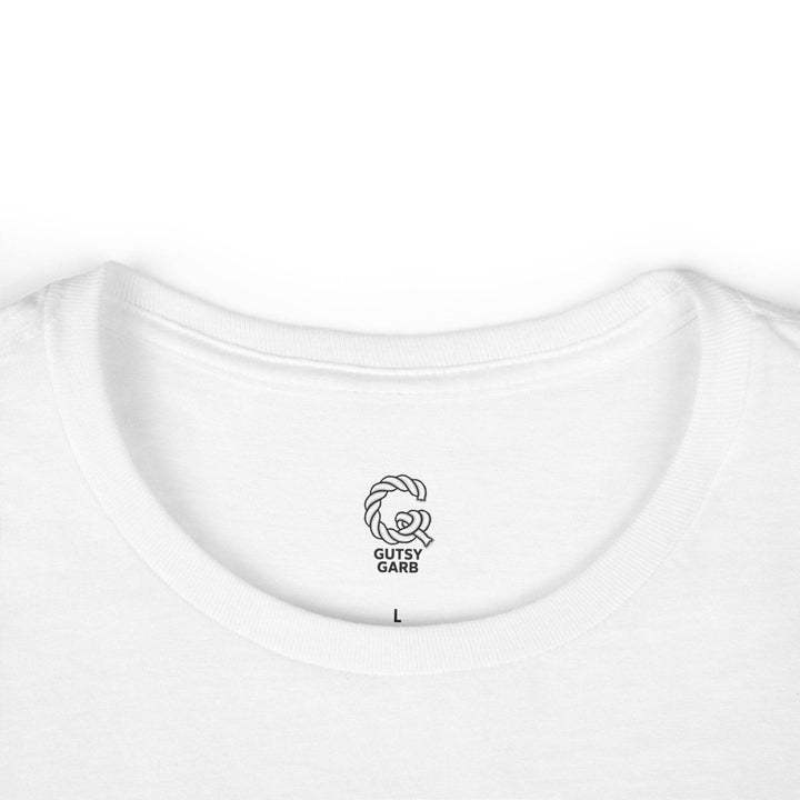 Emotional Support Friend T-Shirt with Hearts - Gutsy Garb