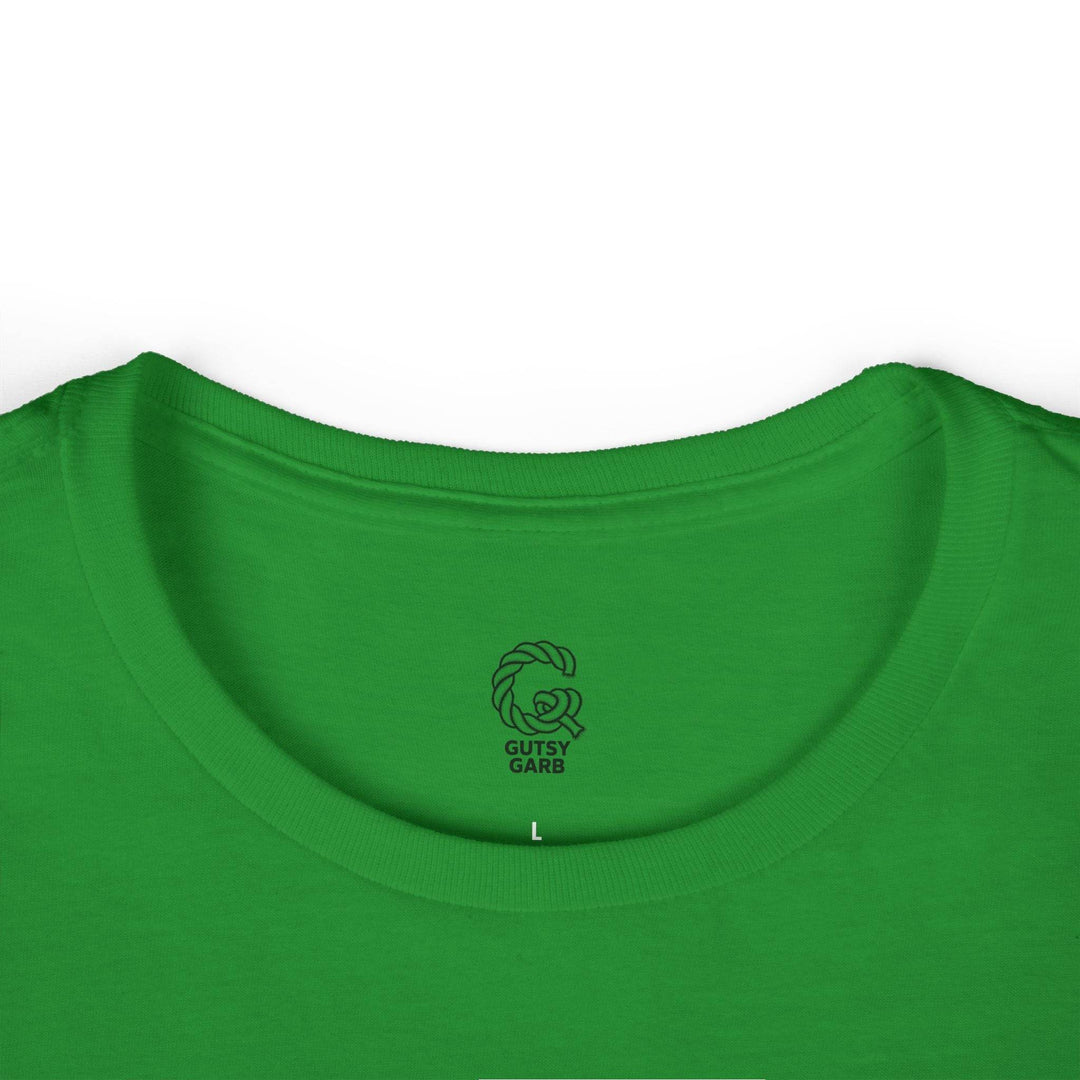 Emotional Support Friend T-Shirt with Hearts - Gutsy Garb