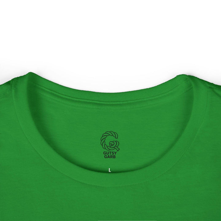 Emotional Support Friend T-Shirt with Hearts - Gutsy Garb