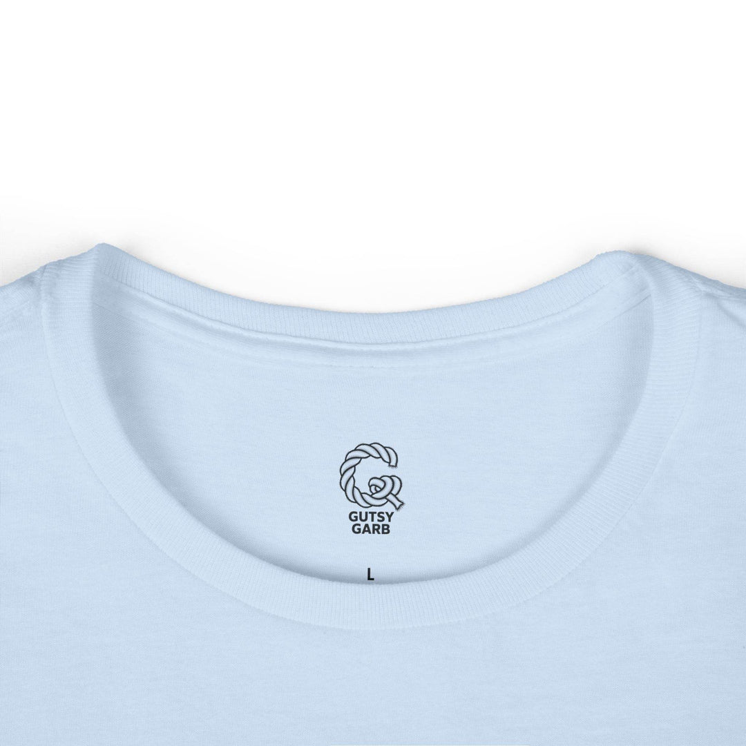 Emotional Support Friend T-Shirt with Hearts - Gutsy Garb