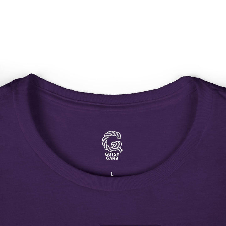 Emotional Support Friend T-Shirt with Hearts - Gutsy Garb