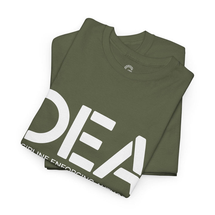 Funny Parenting T-Shirt Discipline Enforcing Tee - Gutsy Garb