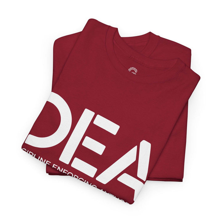 Funny Parenting T-Shirt Discipline Enforcing Tee - Gutsy Garb