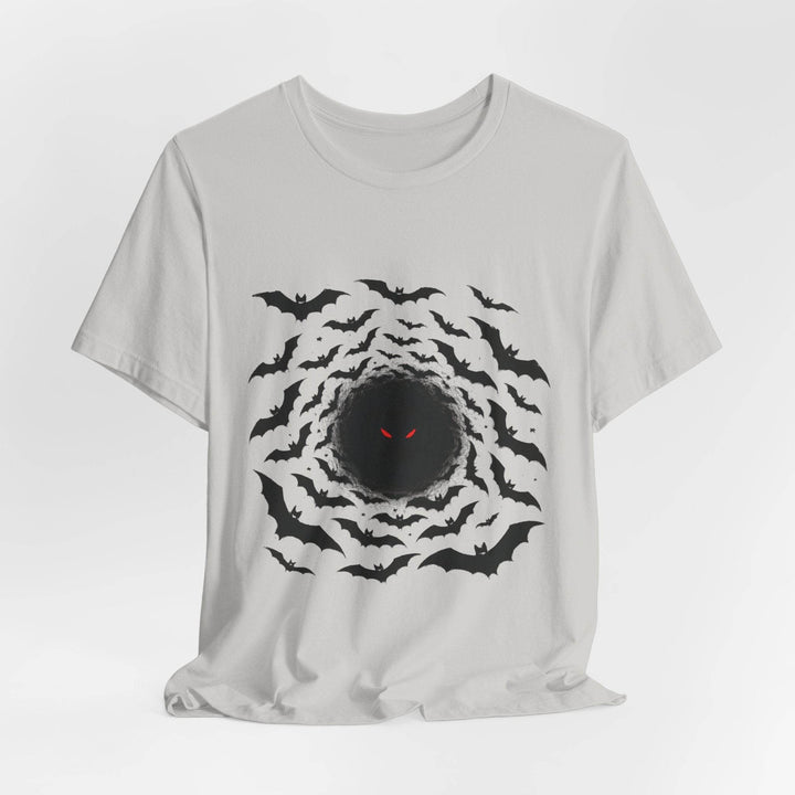 Bat Vortex Halloween Shirt - Bold Tee - Gutsy Garb