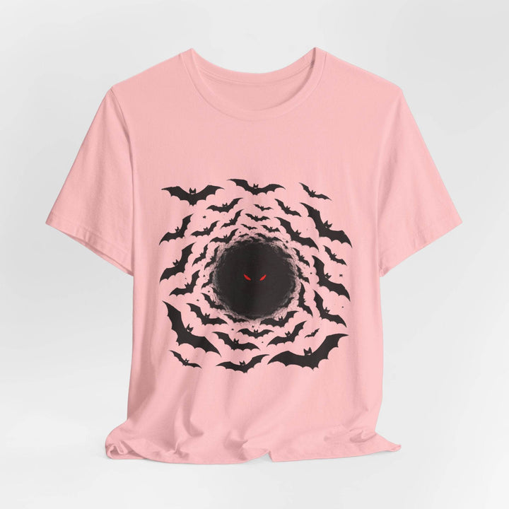 Bat Vortex Halloween Shirt - Bold Tee - Gutsy Garb