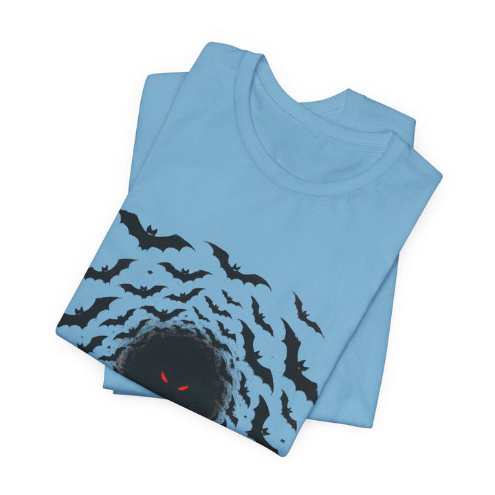 Bat Vortex Halloween Shirt - Bold Tee - Gutsy Garb