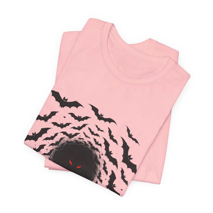 Bat Vortex Halloween Shirt - Bold Tee - Gutsy Garb