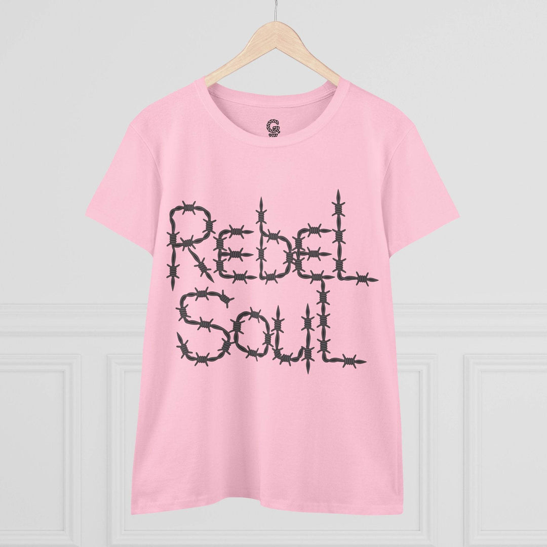 Rebel Soul Graphic Tee Bold T-Shirt - Gutsy Garb