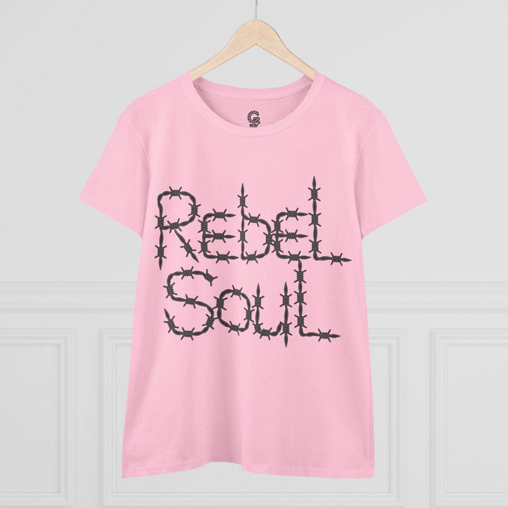 Rebel Soul Graphic Tee Bold T-Shirt - Gutsy Garb