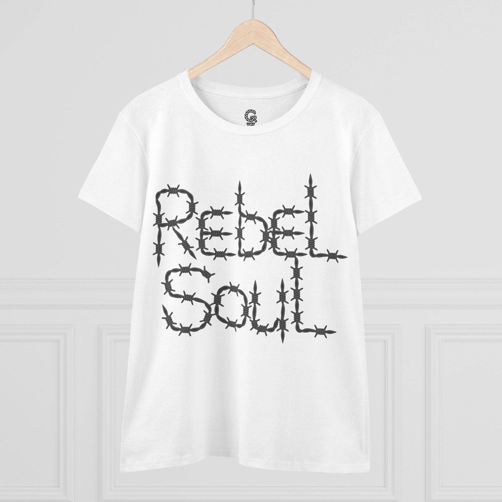 Rebel Soul Graphic Tee Bold T-Shirt - Gutsy Garb