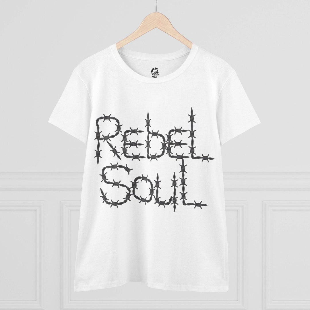 Rebel Soul Graphic Tee Bold T-Shirt - Gutsy Garb
