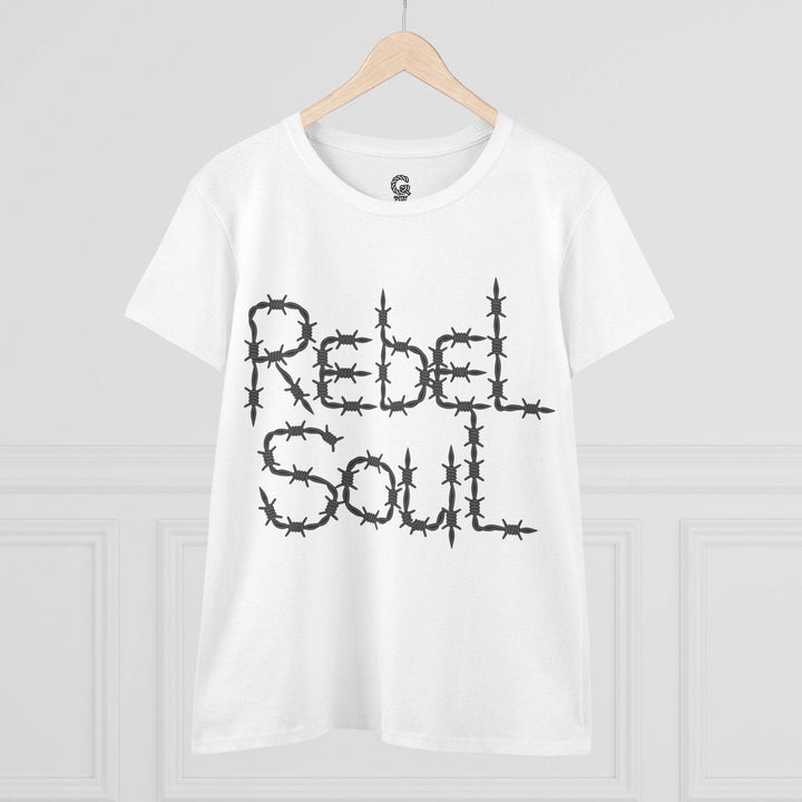 Rebel Soul Graphic Tee Bold T-Shirt - Gutsy Garb