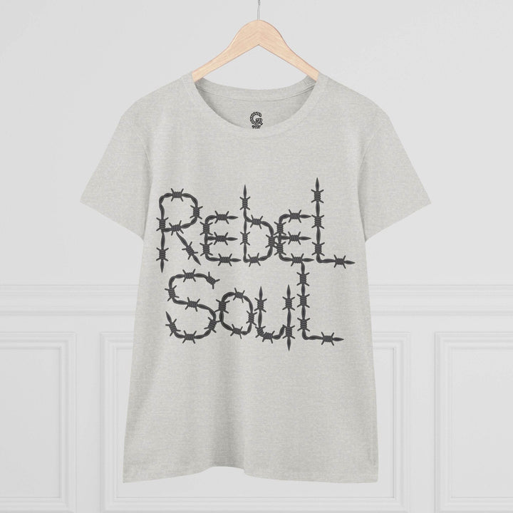 Rebel Soul Graphic Tee Bold T-Shirt - Gutsy Garb