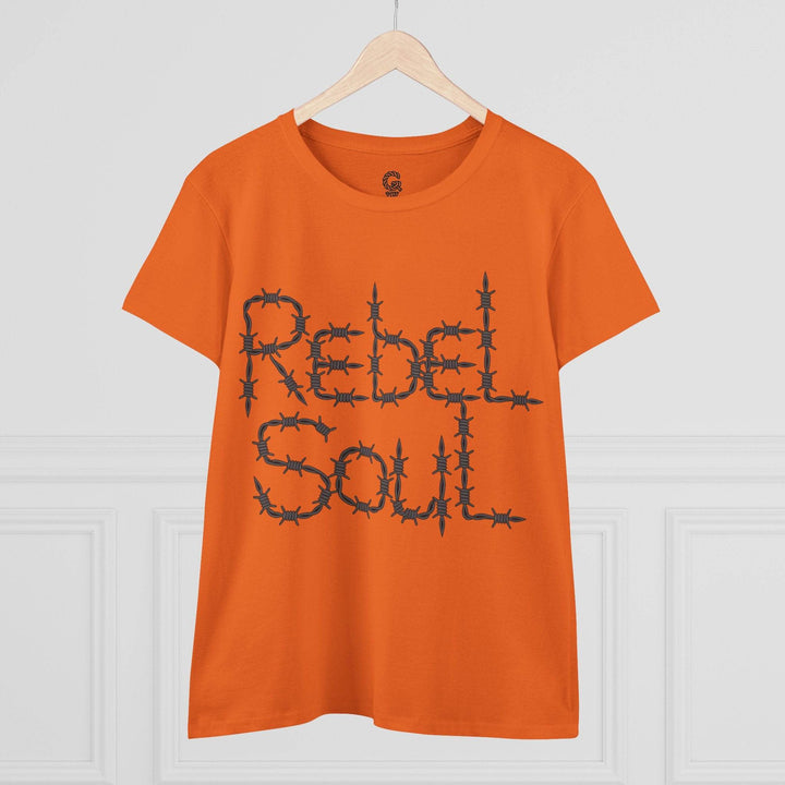 Rebel Soul Graphic Tee Bold T-Shirt - Gutsy Garb