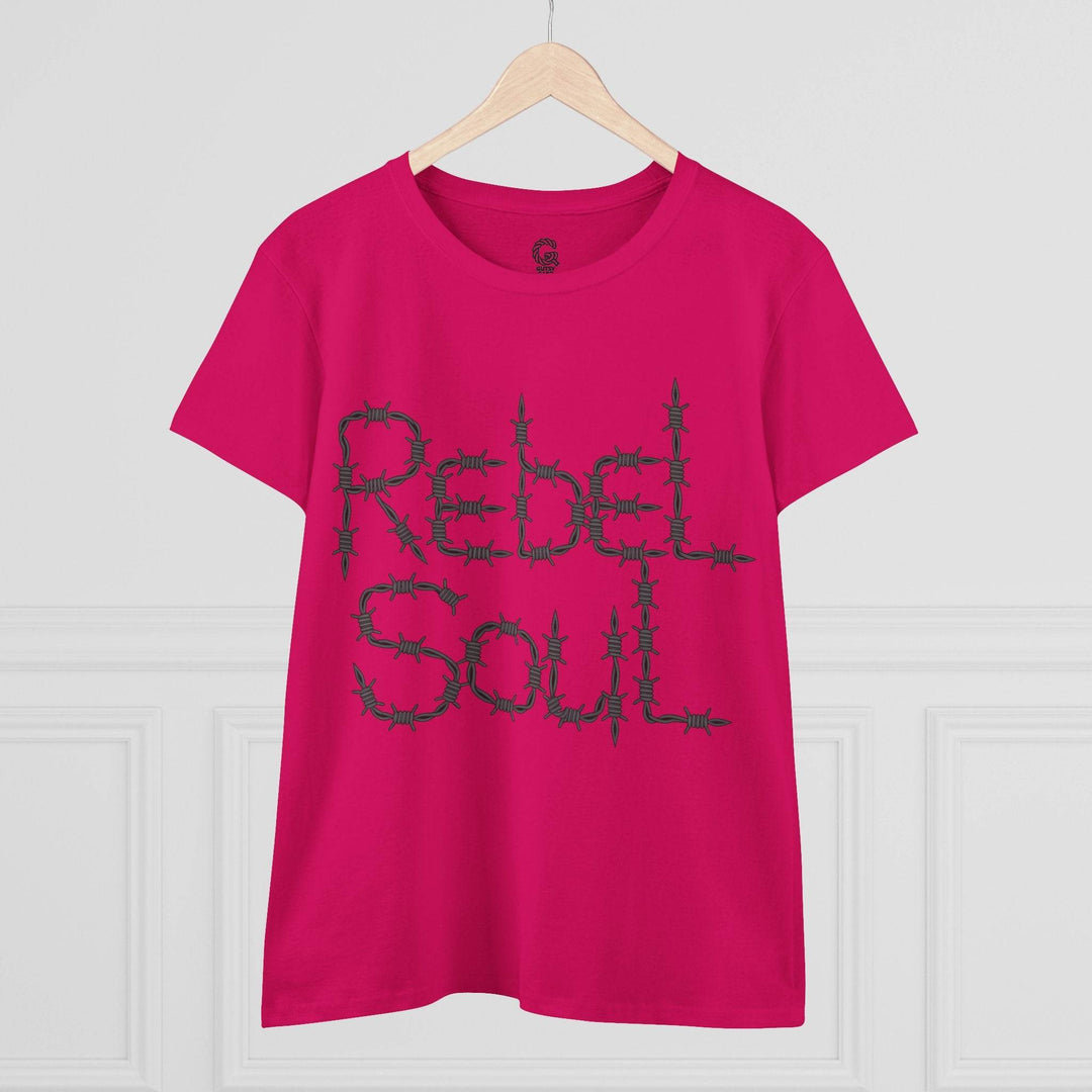 Rebel Soul Graphic Tee Bold T-Shirt - Gutsy Garb