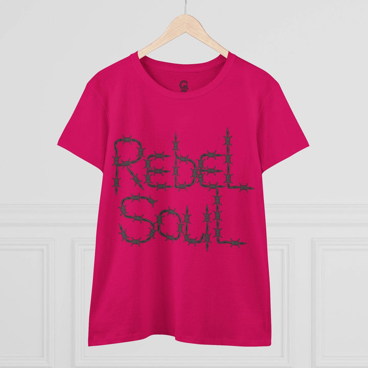 Rebel Soul Graphic Tee Bold T-Shirt - Gutsy Garb
